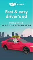 Aceable Drivers Ed постер