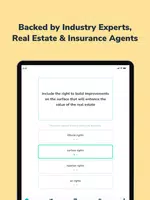 برنامه‌نما Aceable Real Estate, Insurance عکس از صفحه