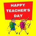 Happy Teachers Day