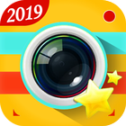 face Camera - Photo Editor, Collage Maker, Selfie 圖標