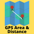 GPS Land Area Survey calculate