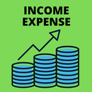 Income expense App Personal and Company Tracker APK