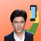 Shahrukh Khan Selfie, SRK , Ki icône