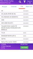 Channel Price List DTH SetTop  capture d'écran 1