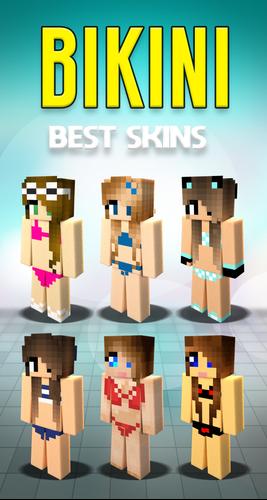 Descarga de APK de Bikini Skins para Android
