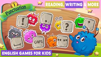 برنامه‌نما Learning games for kids @ Max' عکس از صفحه