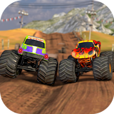 Monster Trucks Muddy Drag Race APK