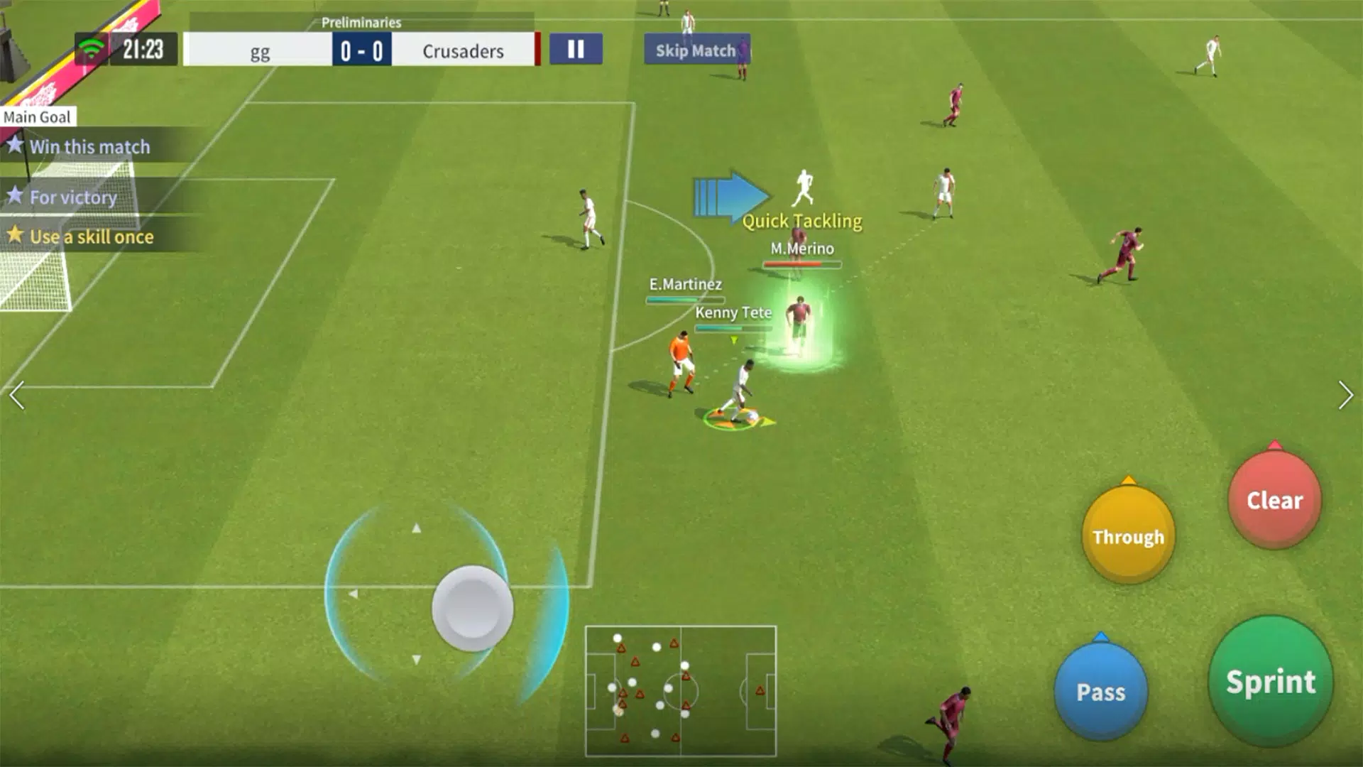 Guide Soccer Stars APK + Mod for Android.