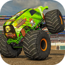 Monster Truck 4x4 Offroad игра APK