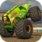Monster Truck 4x4 Racing Games icon
