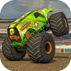 Monster Truck 4x4 Racing Games biểu tượng