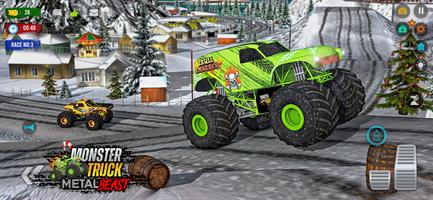 Monster Truck 4x4 Racing Games screenshot 1