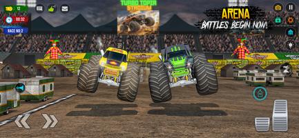 Monster Truck 4x4 Racing Games screenshot 2