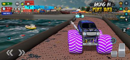 Monster Truck 4x4 Racing Games screenshot 3