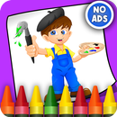 Coloring Book - Games For Kids APK