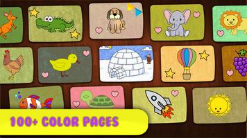 برنامه‌نما Coloring Book عکس از صفحه