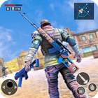 Commando Strike Shooting Games icône