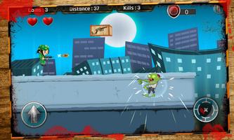 برنامه‌نما Little Fighter Vs Zombies عکس از صفحه