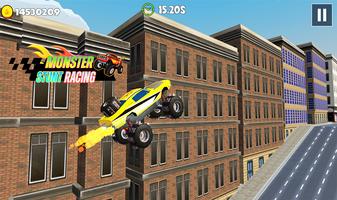 Car Stunt Racing - Mega Ramps 海報