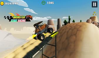 برنامه‌نما Car Stunt Racing - Mega Ramps عکس از صفحه