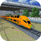 Railyard: Bullet Train Marvels-icoon