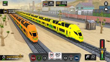 Railyard: Bullet Train Marvels اسکرین شاٹ 1