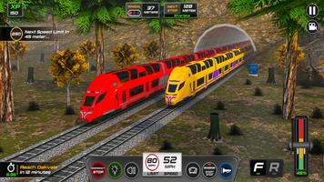 Railyard: Bullet Train Marvels اسکرین شاٹ 2