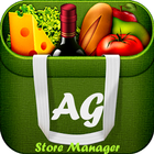 Ace Grocery Store Manager ícone
