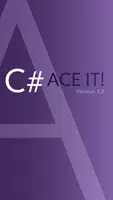 Ace It C# Plakat