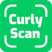 CurlyScan: Curly girl method