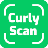 CurlyScan Zeichen