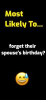 Most Likely To: Party Game ảnh chụp màn hình 3