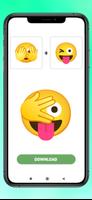 Emoji Mix Maker Plakat