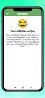 Emoji Meanings: All emoticons ảnh chụp màn hình 1