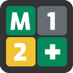 Mathle: a math puzzle game
