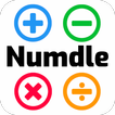 Numdle: a game math challenges