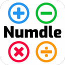 Numdle: a game math challenges APK