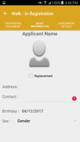 ACEL Assessment Application screenshot 3