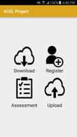 ACEL Assessment Application poster