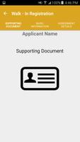 ACEL Assessment Application capture d'écran 1