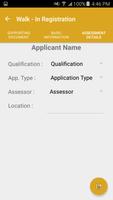 ACEL Assessment Application screenshot 2