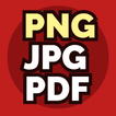 Image Converter - PNG JPG PDF