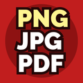 Image Converter - PNG JPG PDF