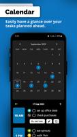 Notes Planner: To-do, Calendar captura de pantalla 1