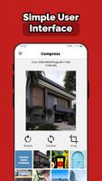 Image Compressor: Reduce size imagem de tela 3
