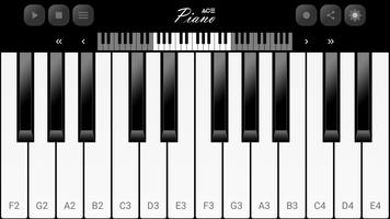 Ace Piano โปสเตอร์