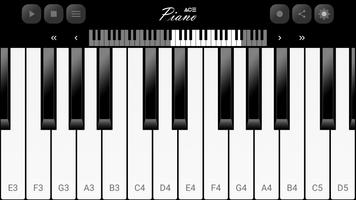 Ace Piano capture d'écran 2