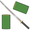 Tameshigiri - Bamboo Cutting