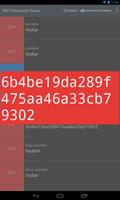 WiFi Password Viewer Screenshot 3