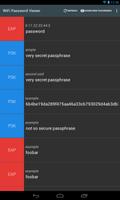 WiFi Password Viewer Plakat